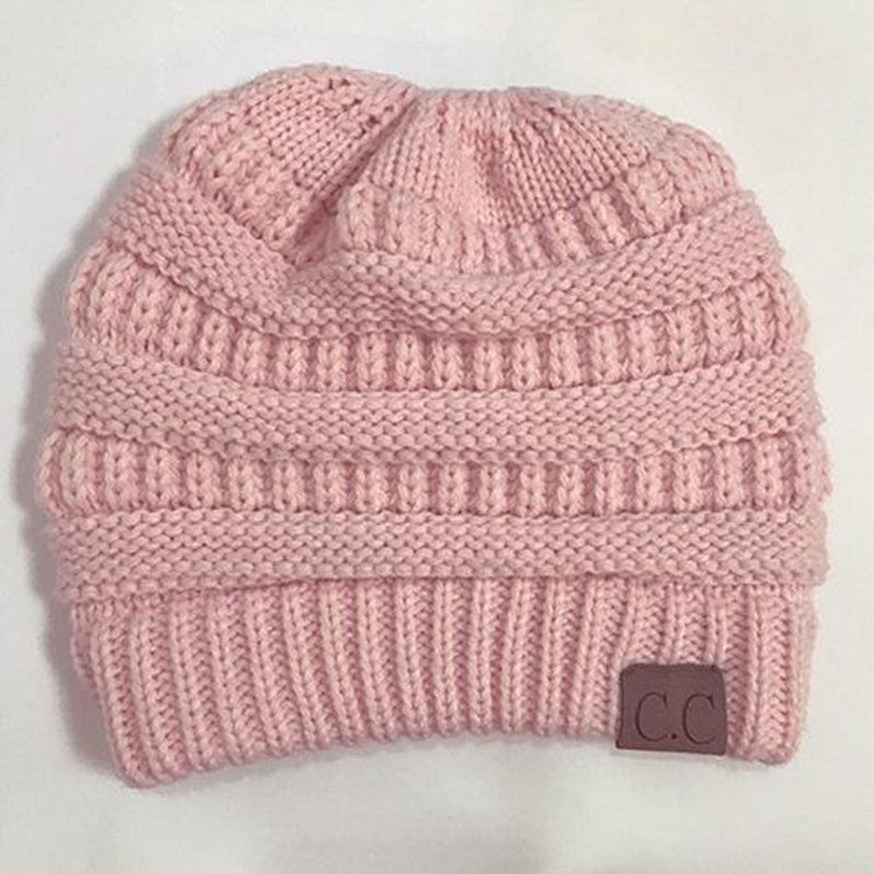 Knitted Woolen Hat