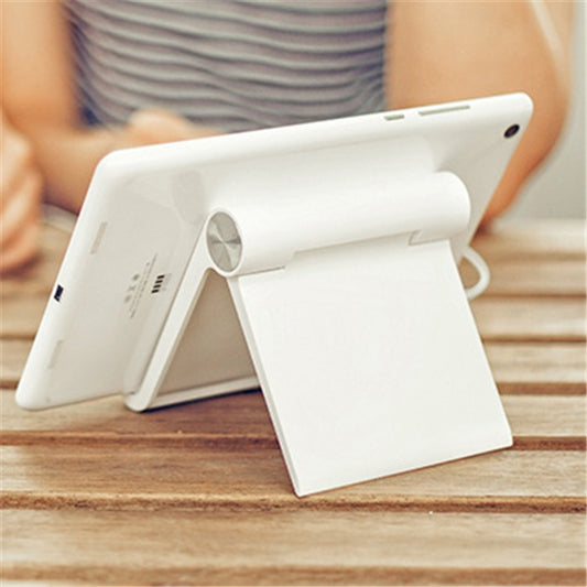 Desktop phone tablet stand