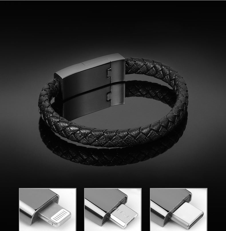 Bracelet cable