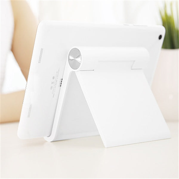 Desktop phone tablet stand