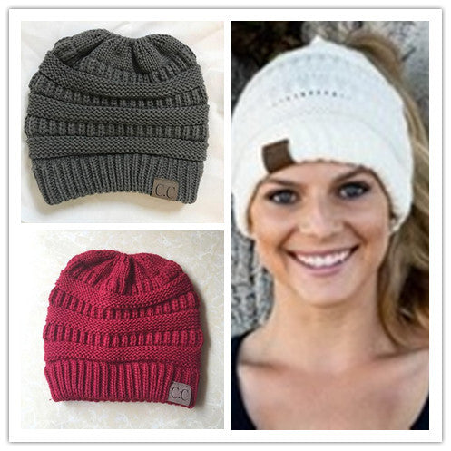 Knitted Woolen Hat