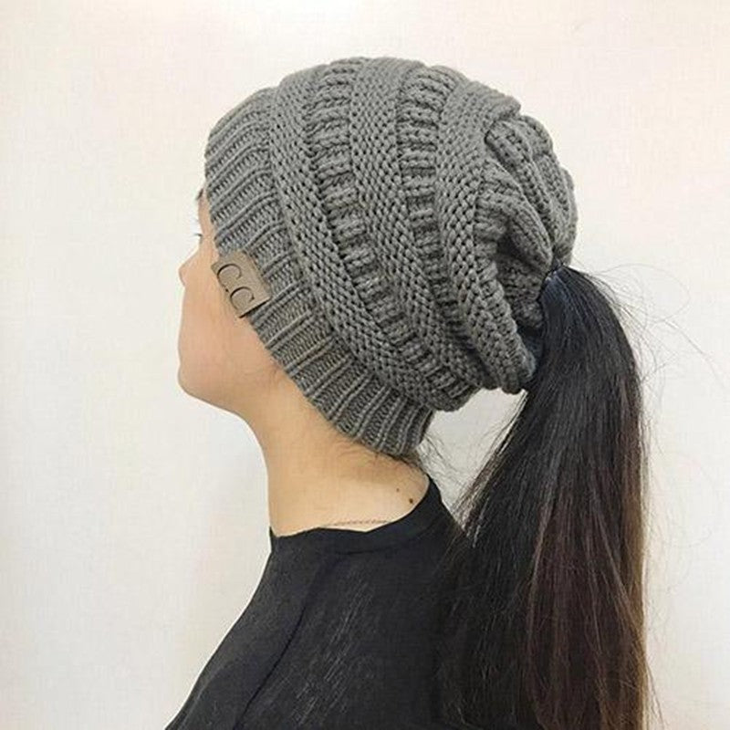 Knitted Woolen Hat