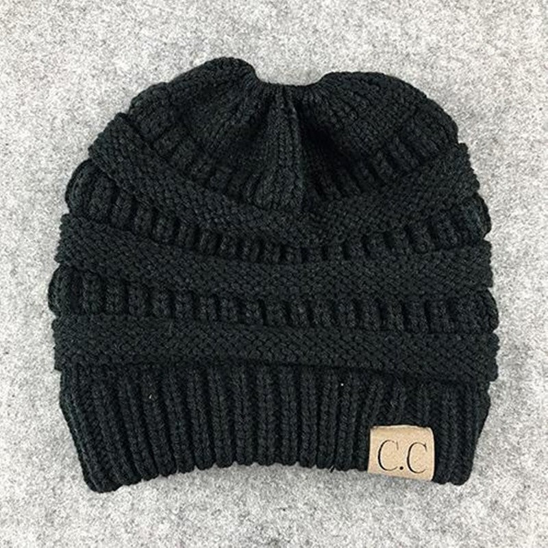 Knitted Woolen Hat