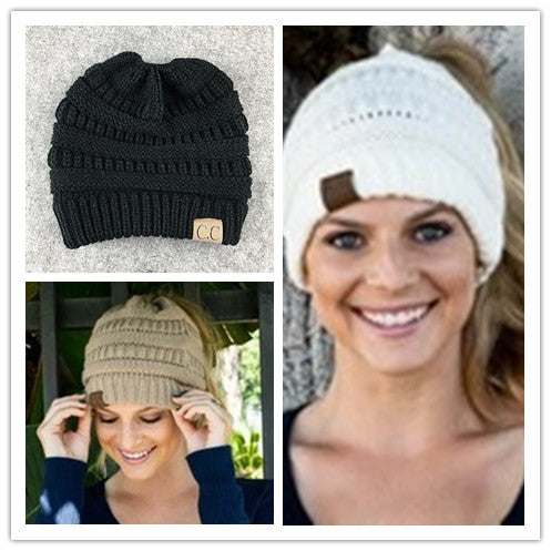 Knitted Woolen Hat