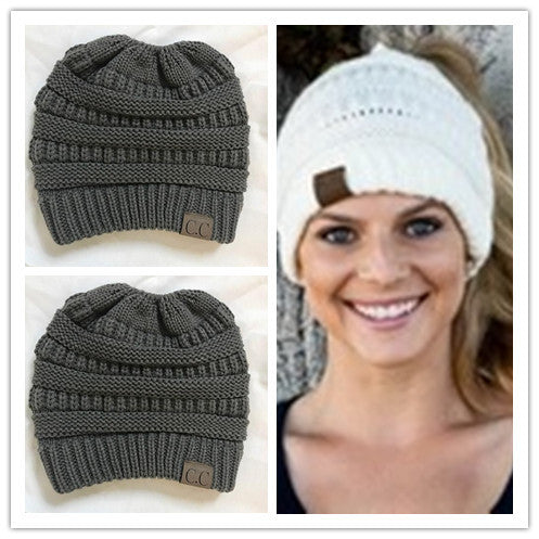 Knitted Woolen Hat