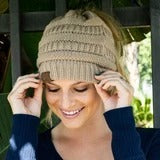 Knitted Woolen Hat