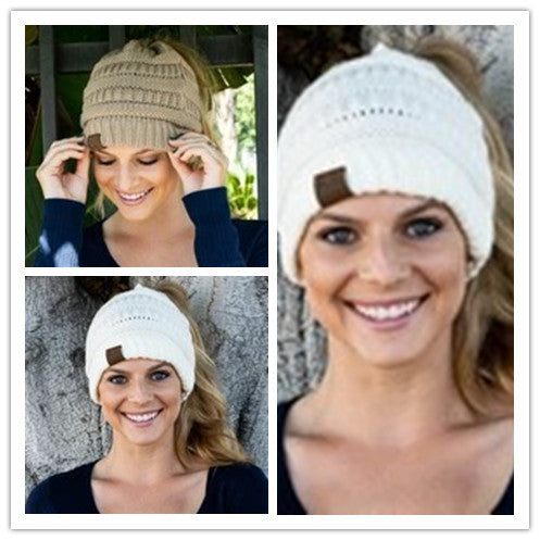 Knitted Woolen Hat