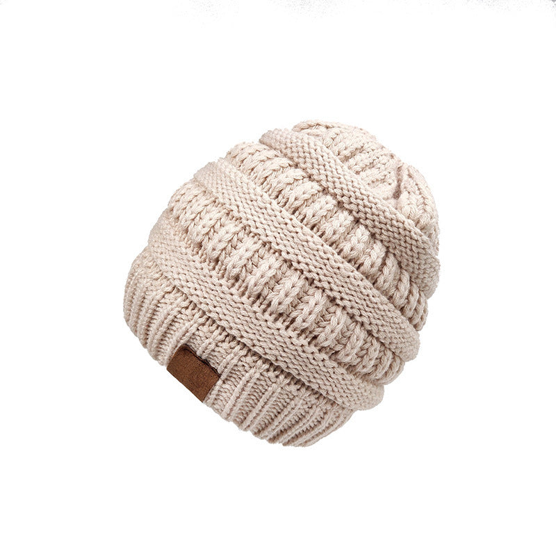 Knitted Woolen Hat