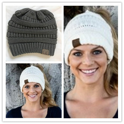 Knitted Woolen Hat