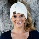 Knitted Woolen Hat