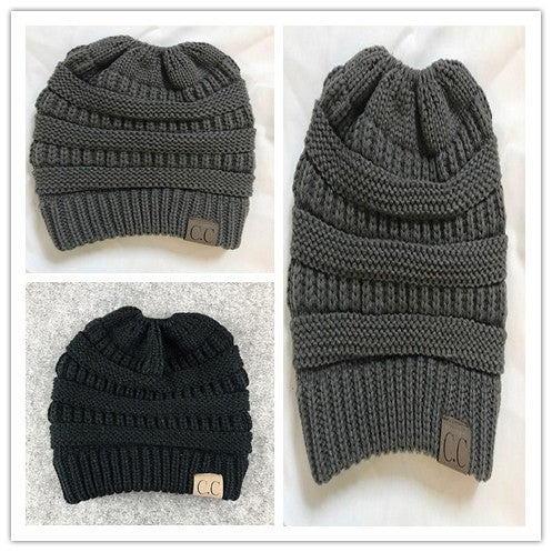 Knitted Woolen Hat