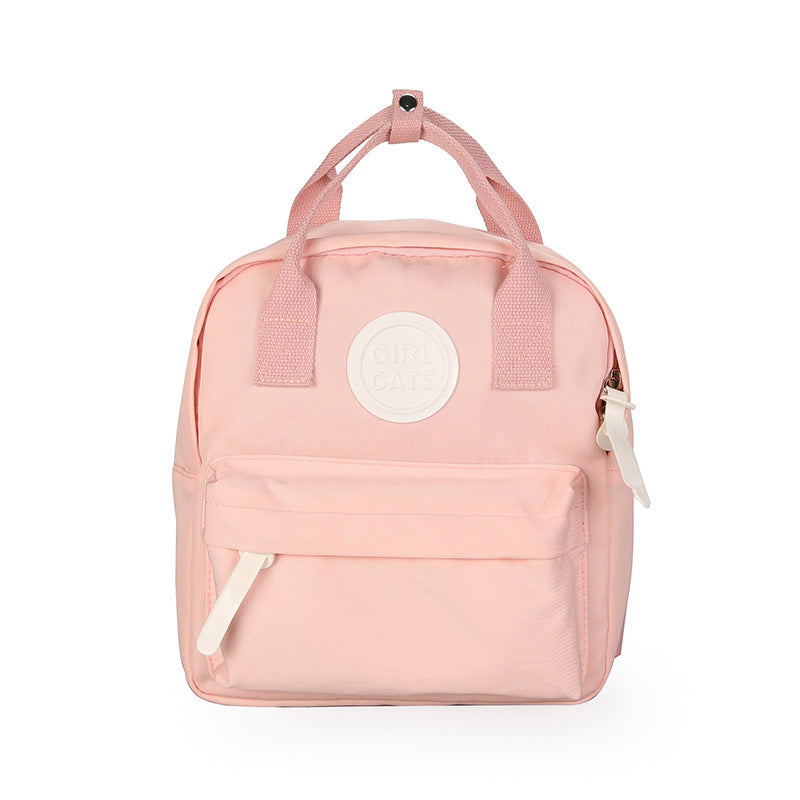 Children's Mini Kindergarten Parent-child Backpack