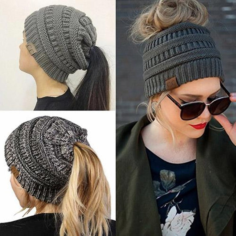 Knitted Woolen Hat