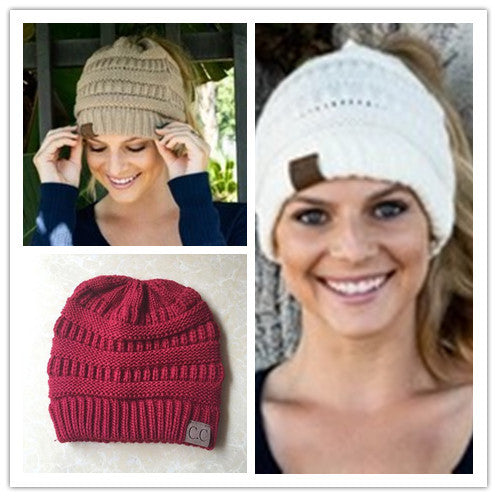 Knitted Woolen Hat