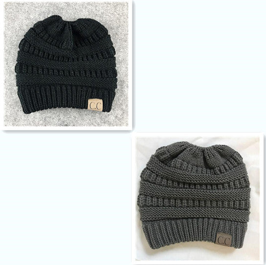 Knitted Woolen Hat