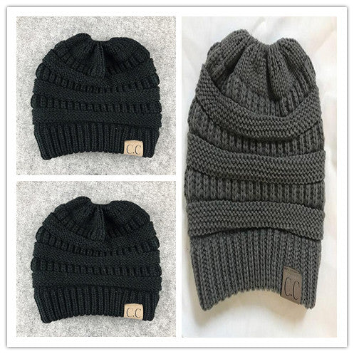 Knitted Woolen Hat