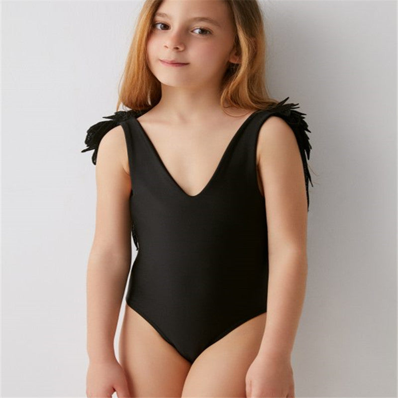 Swimsuit bikini parent-child swimsuit