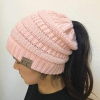 Knitted Woolen Hat