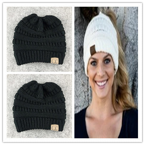 Knitted Woolen Hat