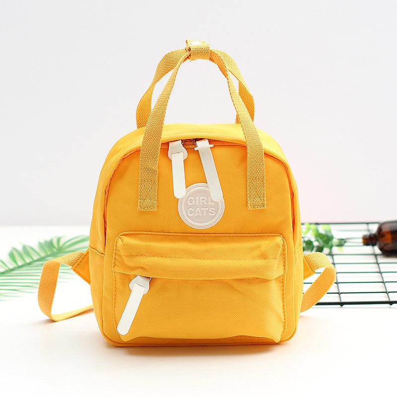 Children's Mini Kindergarten Parent-child Backpack