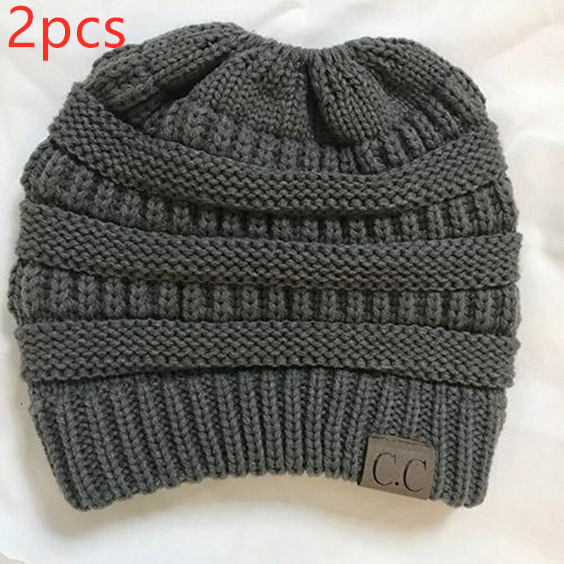 Knitted Woolen Hat