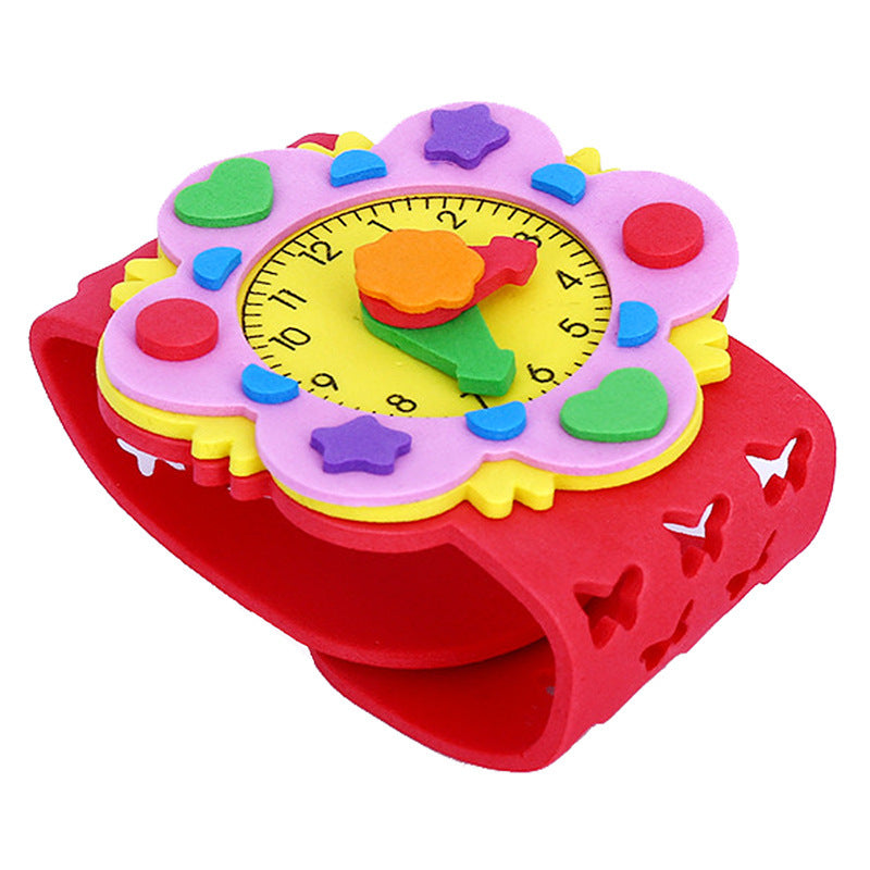 Kindergarten Creative Parent-child Activities Puzzle Paste Toys