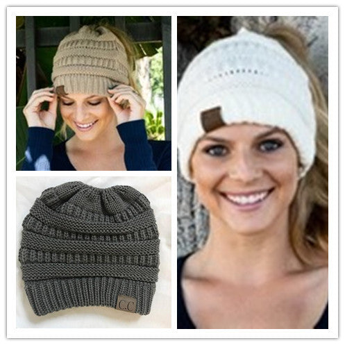 Knitted Woolen Hat