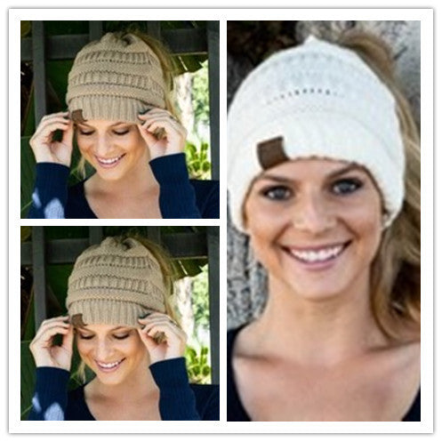 Knitted Woolen Hat