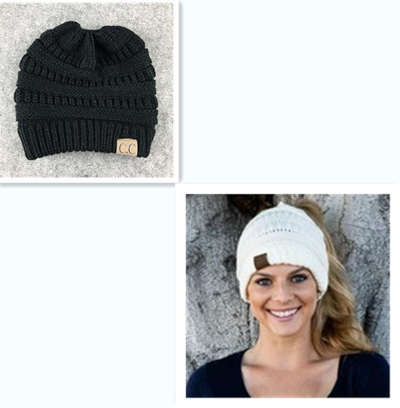 Knitted Woolen Hat