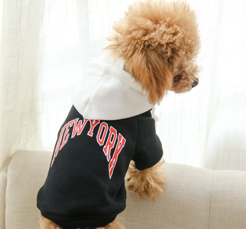 Dog Clothes Owner Trendy Brand Parent-child Sweater